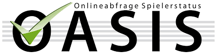 OASIS – Online-Abfrage Spielerstatus