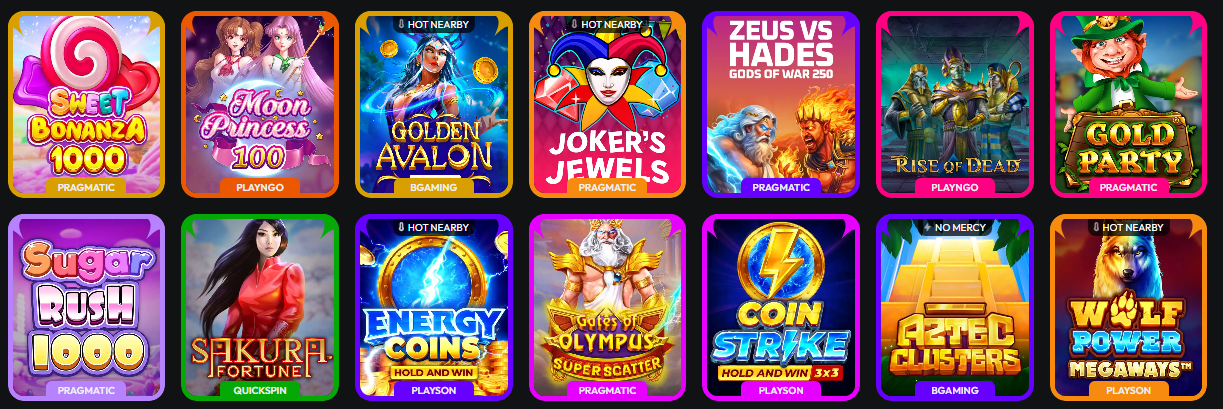 Hispin Slots – über 1200 Video Slots mit Free Spins und Bonusrunden